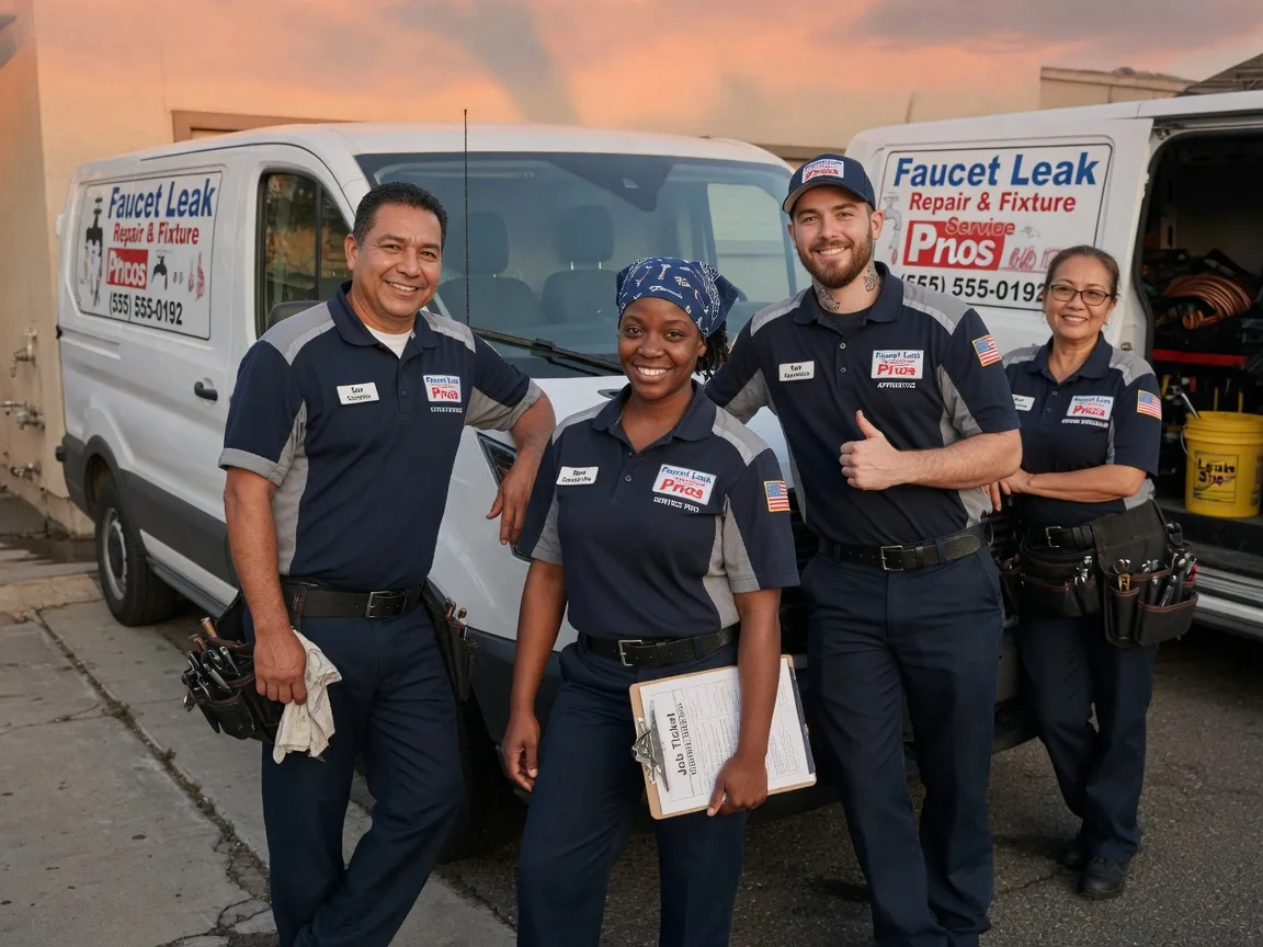 Faucet Repair company in Lumberton, MS