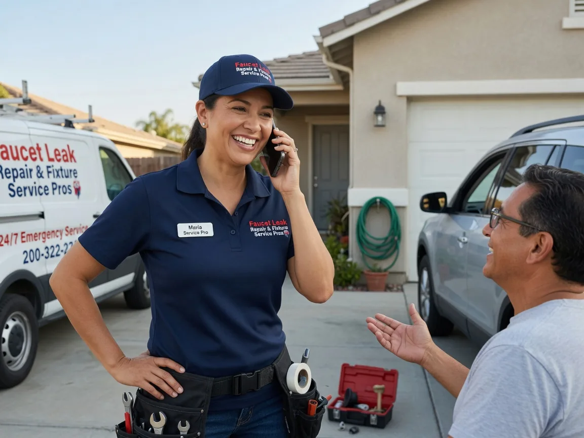 Faucet Repair Lumberton, MS FAQs