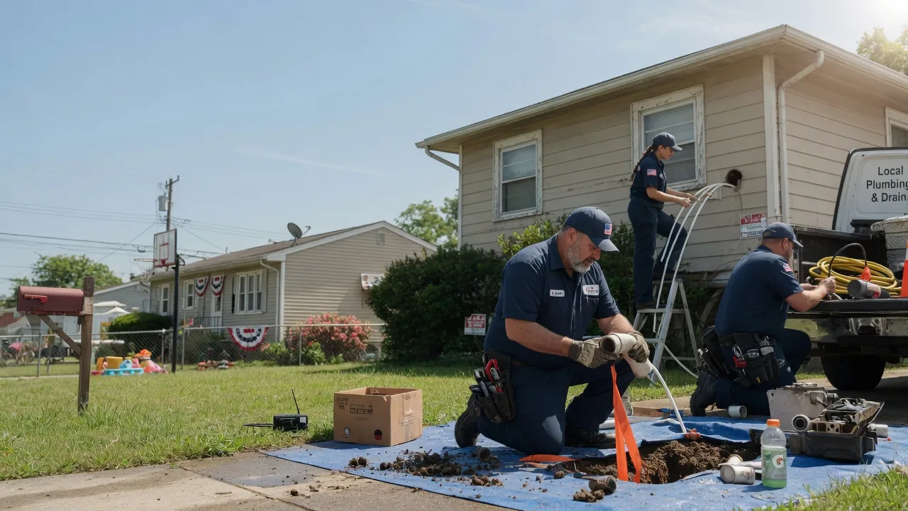 Faucet Repair in Lumberton, MS near me
